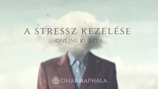 A stressz kezelése