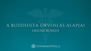 A buddhista orvoslás alapjai