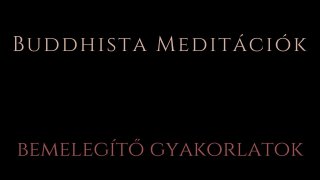 6. Bemelegítő gyakorlatok