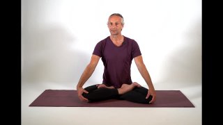 Föld elem - testhelyzet, légzés, meditáció