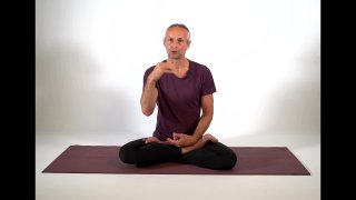 Víz elem - testhelyzet, légzés, meditáció