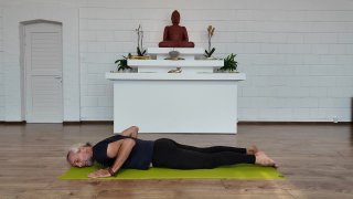 Meditációs ülésre felkészítő átmozgató gyakorlatsor