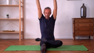 15 perces átmozgatás meditáció előtt