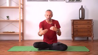 A meditációs ülés 5 lényegi pontja