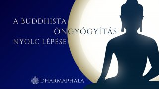 A buddhista öngyógyítás nyolc lépése