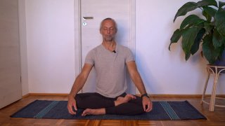 A pradnyá páramitá légzésgyakorlata (zen)