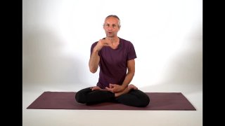 Víz elem - testhelyzet, légzés, meditáció