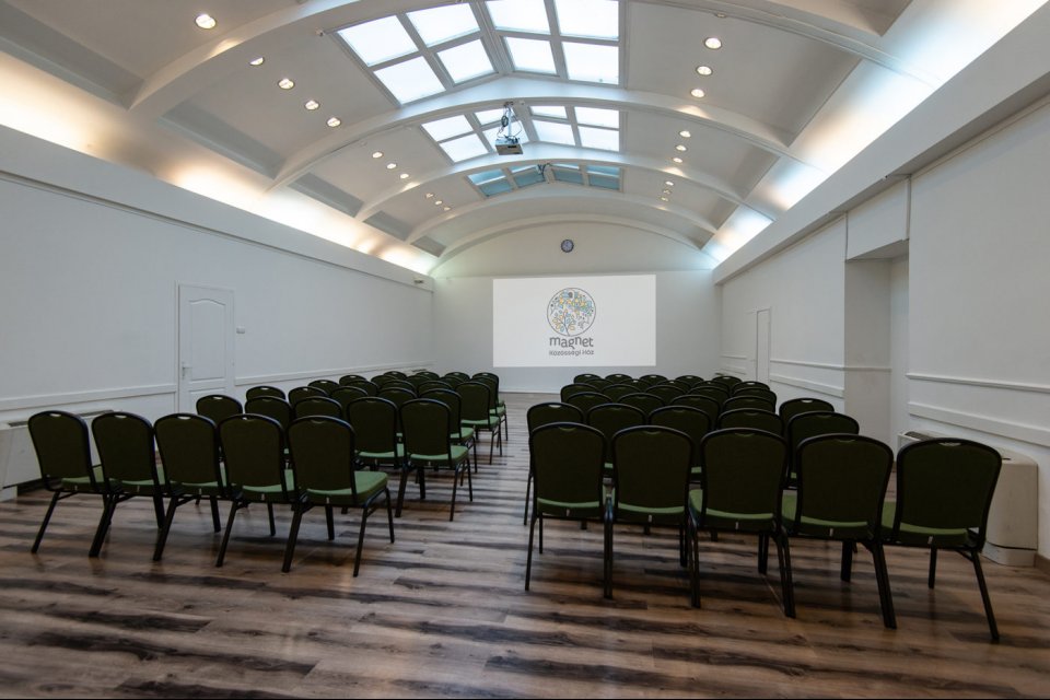 Rendezvény helyszíne